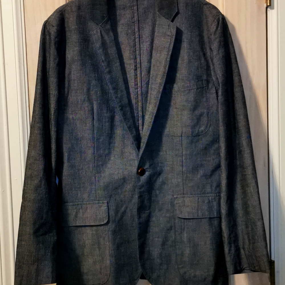 J Crew Unstructured Blazer S or 38R